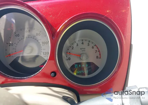 2007 Chrysler Pt Cruiser Touring from USA, damaged, VIN 3A8FY58B77T558021